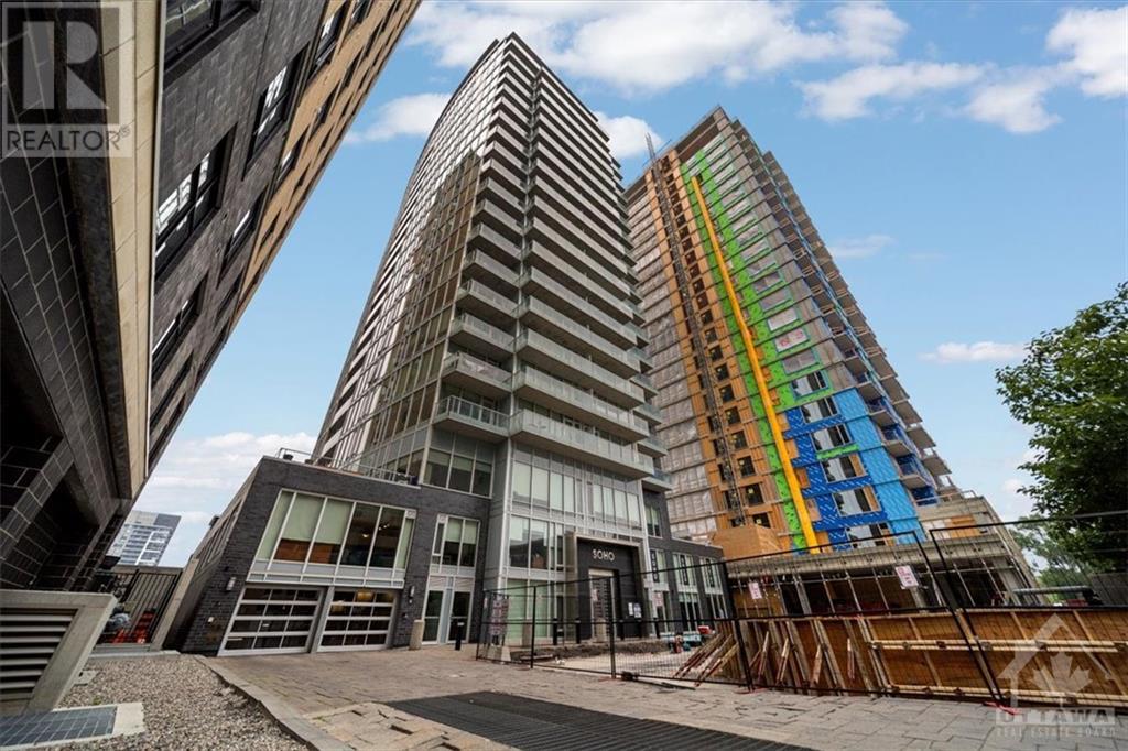 111 CHAMPAGNE AVENUE S UNIT#1801, ottawa, Ontario