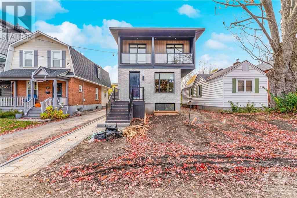 292 DUNCAIRN AVENUE UNIT#A, ottawa, Ontario