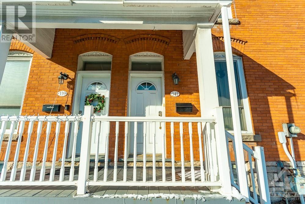341 ST PATRICK STREET, ottawa, Ontario