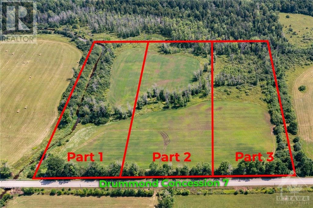 00 DRUMMOND CONCESSION 7 ROAD UNIT#1, perth, Ontario