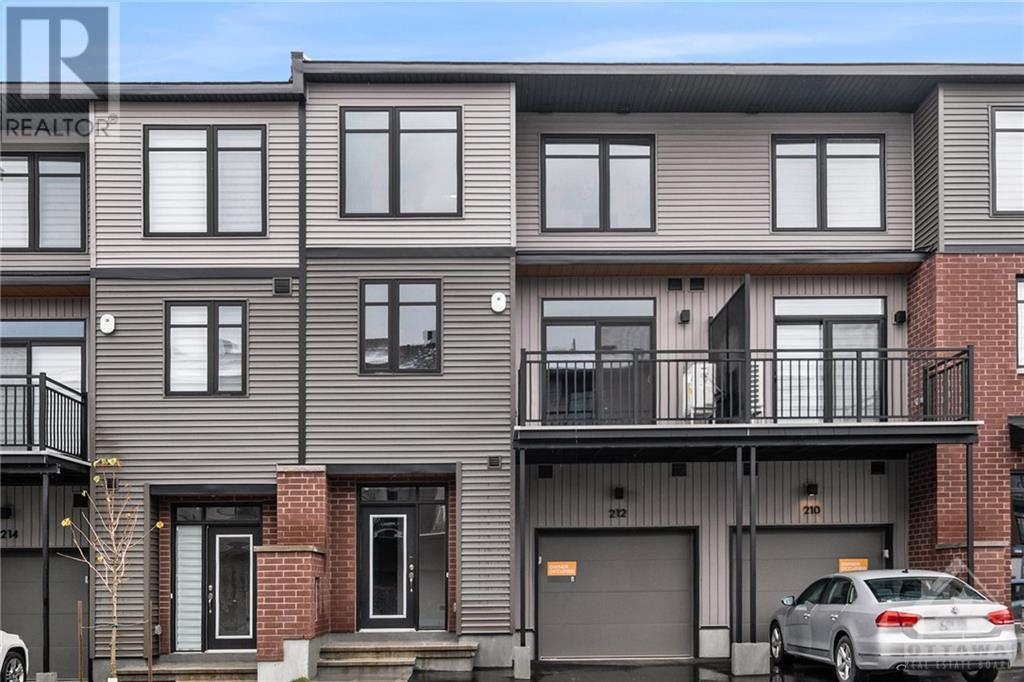 212 TUSSOCK PRIVATE, ottawa, Ontario