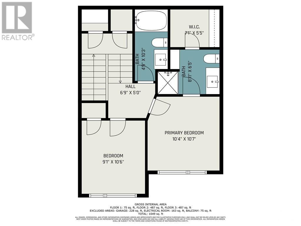 212 Tussock Private, Ottawa, Ontario  K1X 1G6 - Photo 18 - 1367639