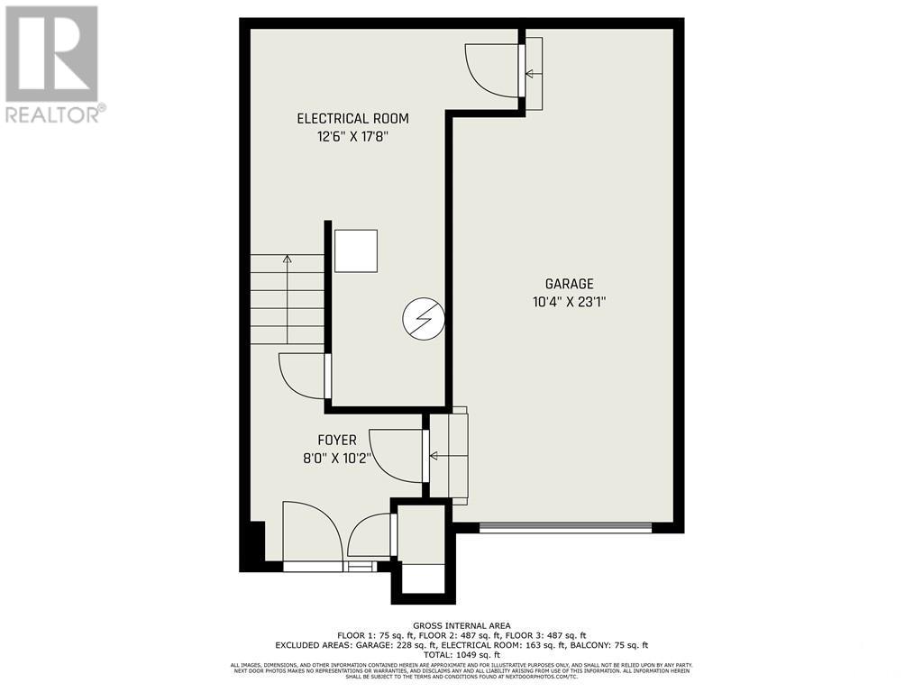 212 Tussock Private, Ottawa, Ontario  K1X 1G6 - Photo 19 - 1367639