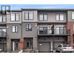 212 TUSSOCK PRIVATE, ottawa, Ontario