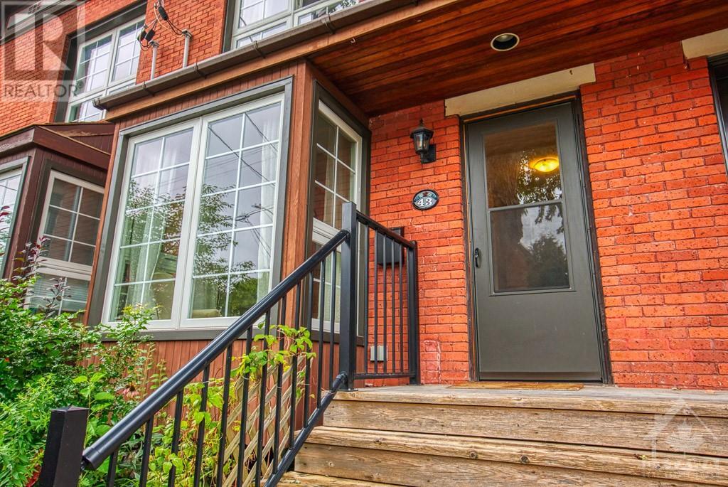 43 Strathcona Avenue, Ottawa, Ontario  K1S 1X3 - Photo 2 - 1367458