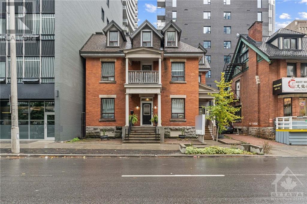 164 METCALFE STREET, ottawa, Ontario