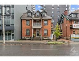 164 METCALFE STREET, ottawa, Ontario
