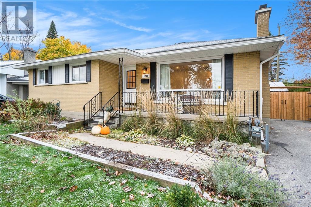 1290 ADIRONDACK DRIVE, ottawa, Ontario
