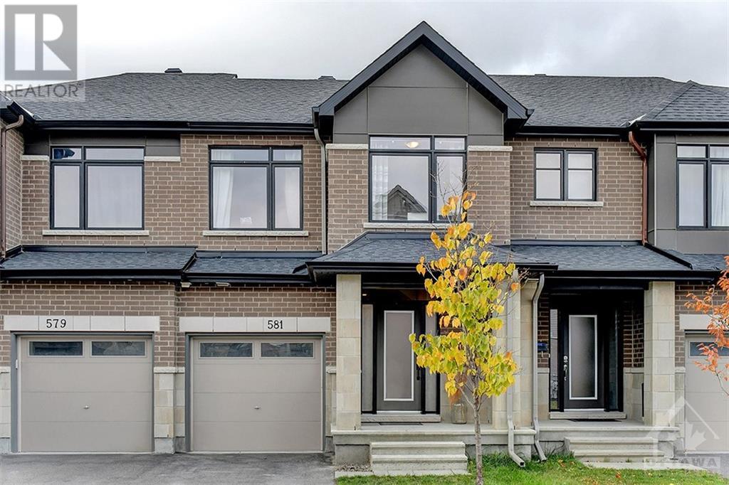581 RATHBURN LANE, ottawa, Ontario