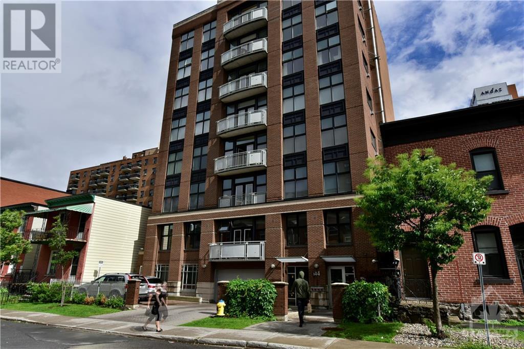144 CLARENCE STREET UNIT#2A, ottawa, Ontario