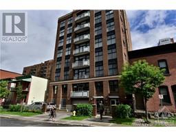 144 CLARENCE STREET UNIT#2A, ottawa, Ontario