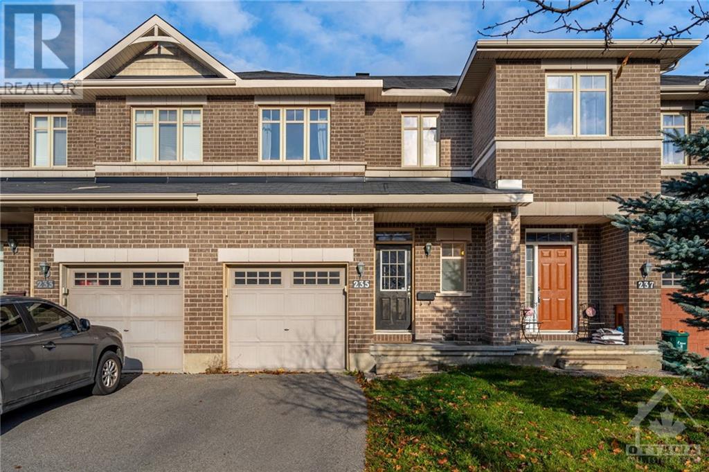 235 JERSEY TEA CIRCLE, ottawa, Ontario