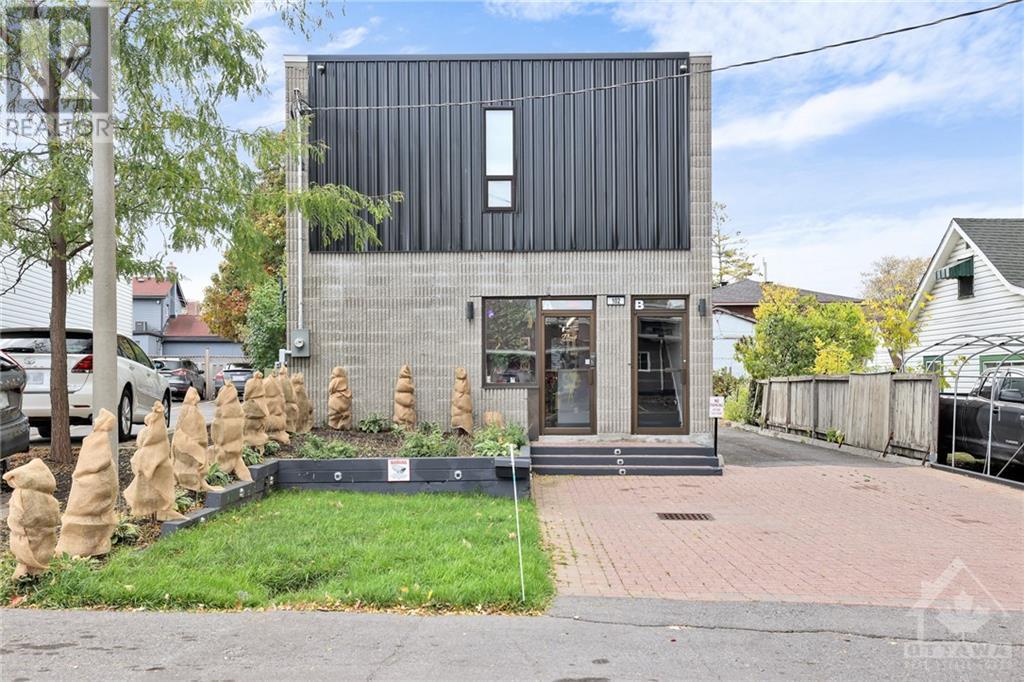 102 BOYCE AVENUE UNIT#B-1, ottawa, Ontario