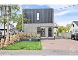 102 BOYCE AVENUE UNIT#B-1, ottawa, Ontario