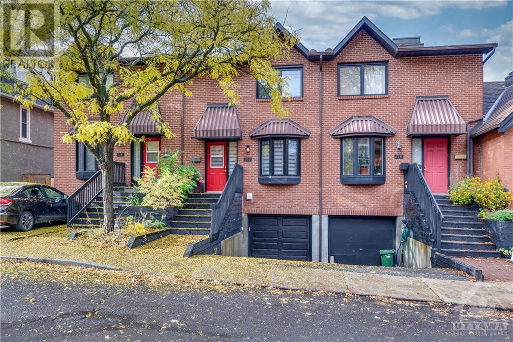 212 RUSSELL AVENUE, ottawa, Ontario