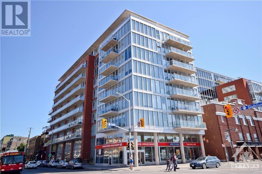 354 GLADSTONE AVENUE UNIT#507, ottawa, Ontario