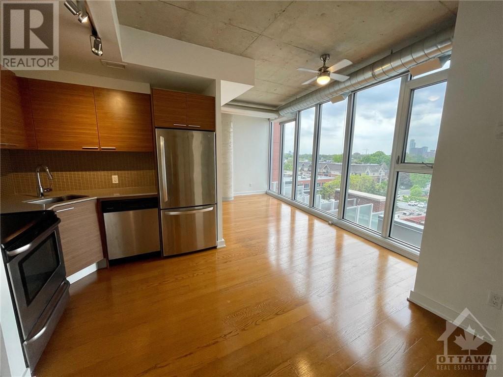 354 Gladstone Avenue Unit#507, Ottawa, Ontario  K2P 0R4 - Photo 8 - 1367852