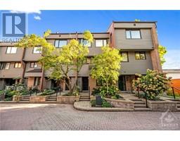 39 PUTMAN AVENUE UNIT#14, ottawa, Ontario
