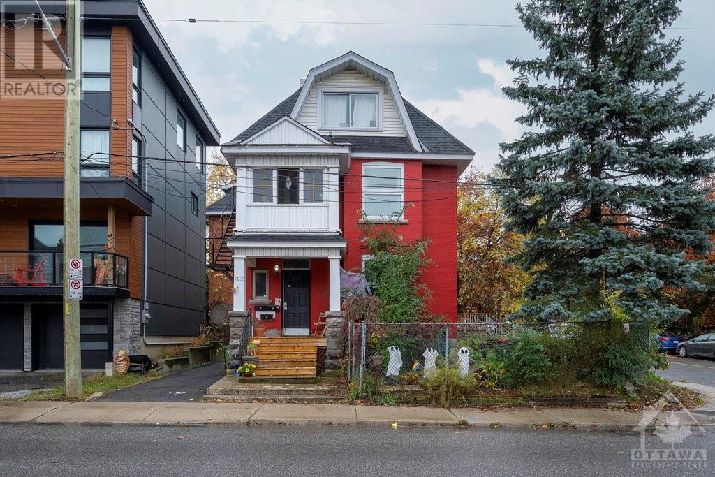 1028 GLADSTONE AVENUE, ottawa, Ontario