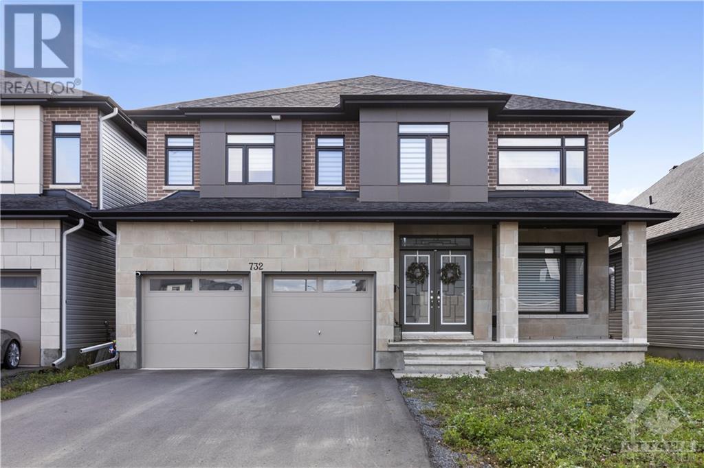 732 CHORUS DRIVE, ottawa, Ontario