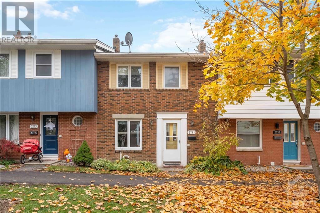 2761 BASELINE ROAD, ottawa, Ontario