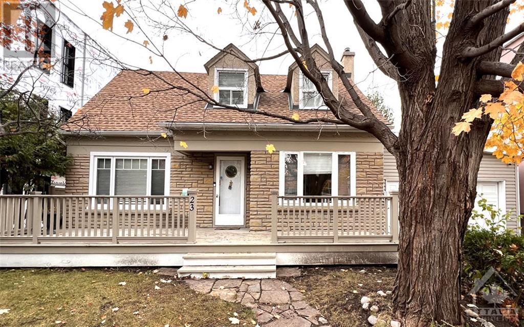 23 GRANT STREET, ottawa, Ontario