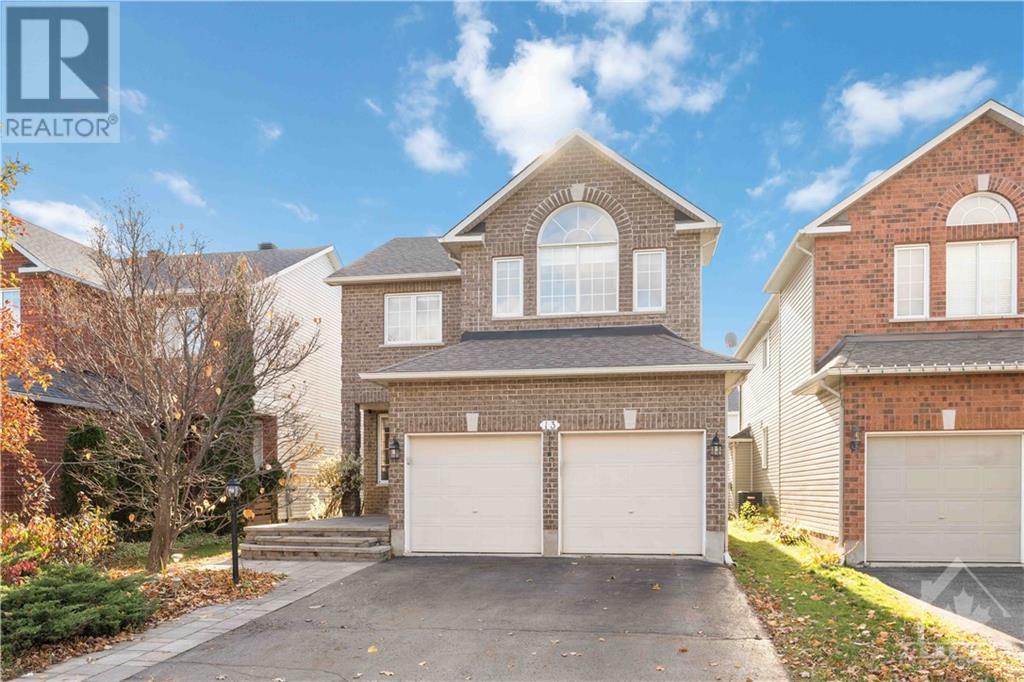 13 RODEO DRIVE, nepean, Ontario