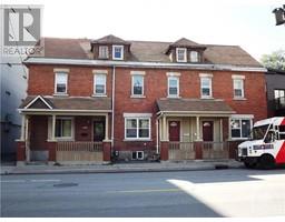 258,260,262,264 BRONSON AVENUE, ottawa, Ontario