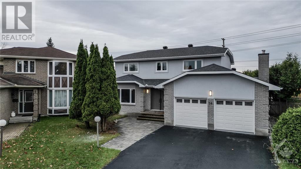 58 PEACOCK CRESCENT, ottawa, Ontario