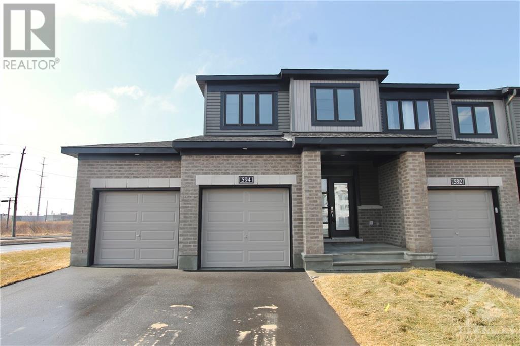 594 PROMINENCE WAY, ottawa, Ontario