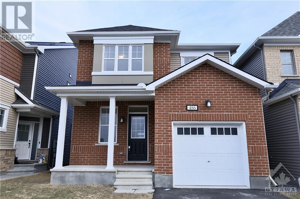 486 ALCOR TERRACE, ottawa, Ontario