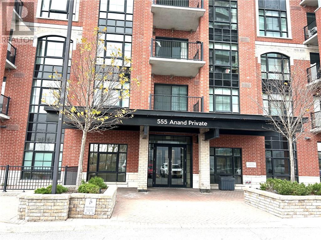 555 ANAND PRIVATE UNIT#608, ottawa, Ontario