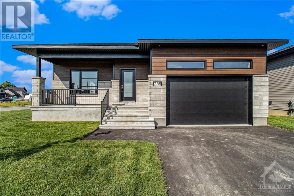 239 FILION STREET, embrun, Ontario