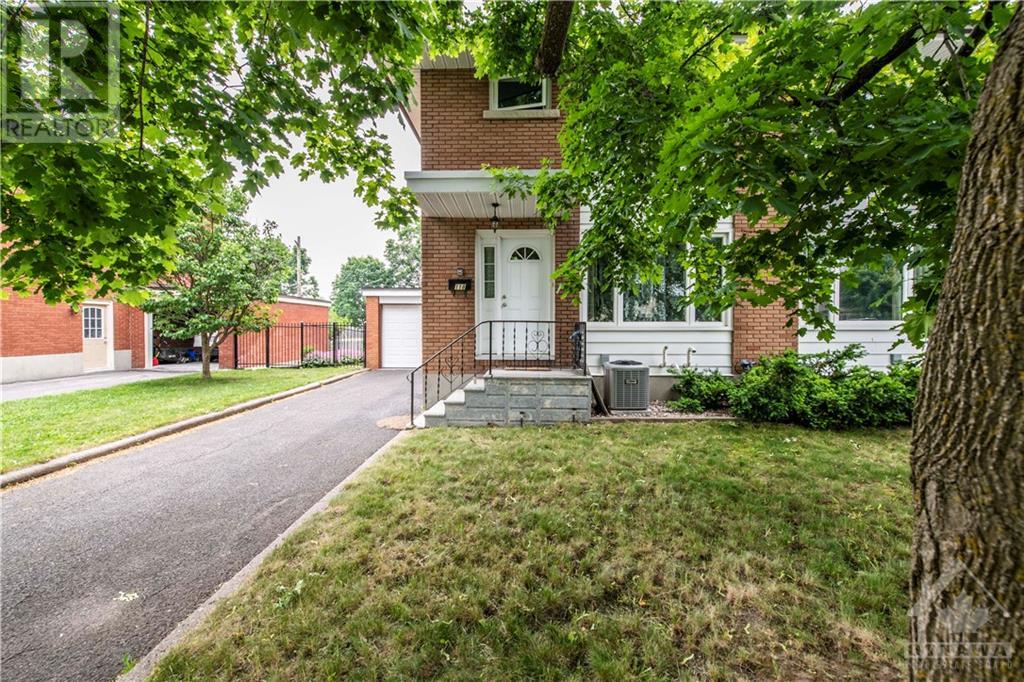 118 VIEWMOUNT DRIVE, ottawa, Ontario