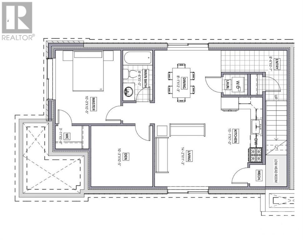 27 O'meara Street Unit#b, Ottawa, Ontario  K1Y 2S8 - Photo 4 - 1367993