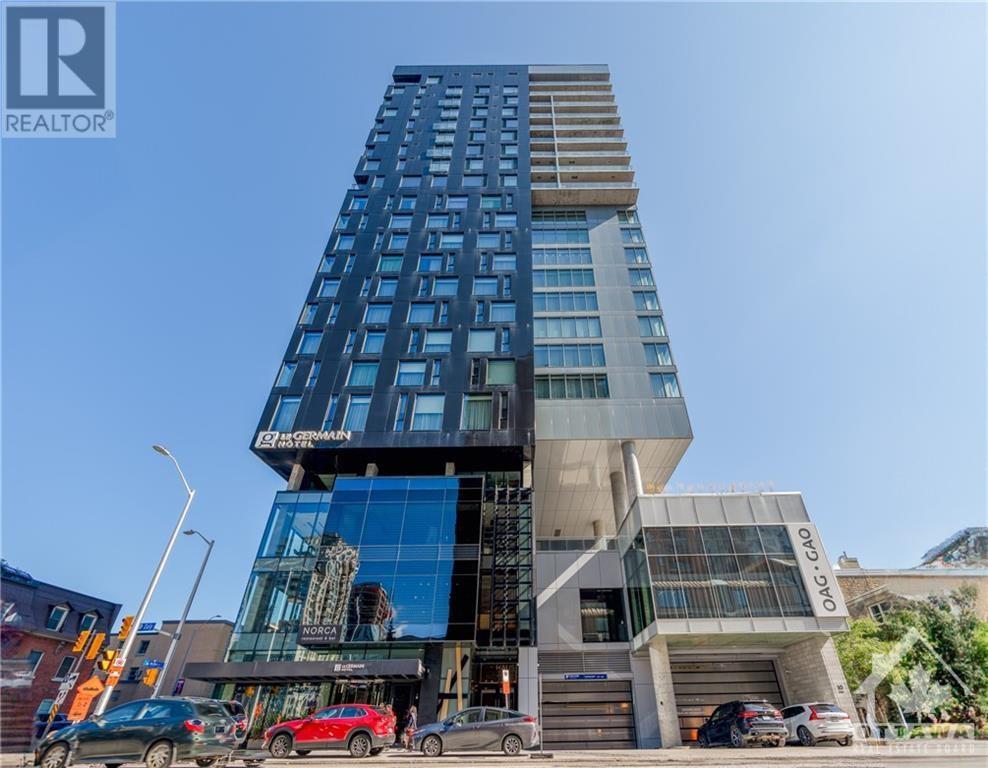 20 DALY AVENUE UNIT#1707, ottawa, Ontario