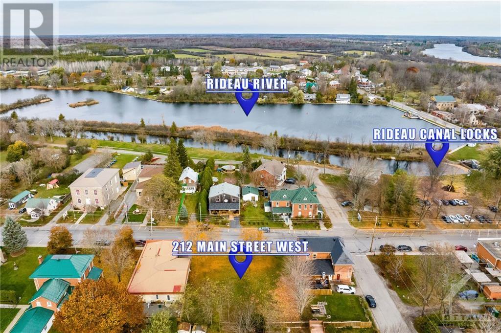 212 Main St W Street, Merrickville, Ontario  K0G 1N0 - Photo 7 - 1367456