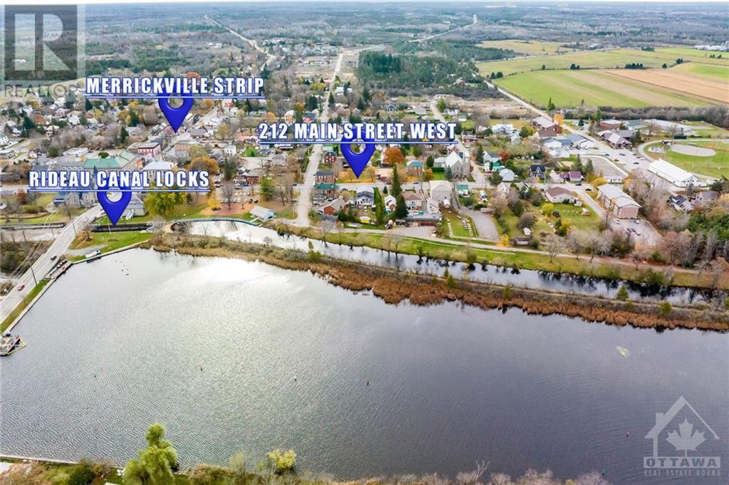 212 Main St W Street, Merrickville, Ontario  K0G 1N0 - Photo 8 - 1367456
