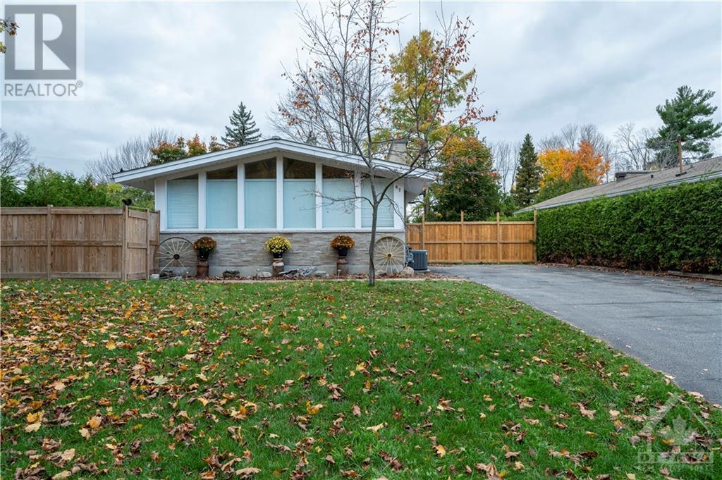 67 STINSON AVENUE, ottawa, Ontario