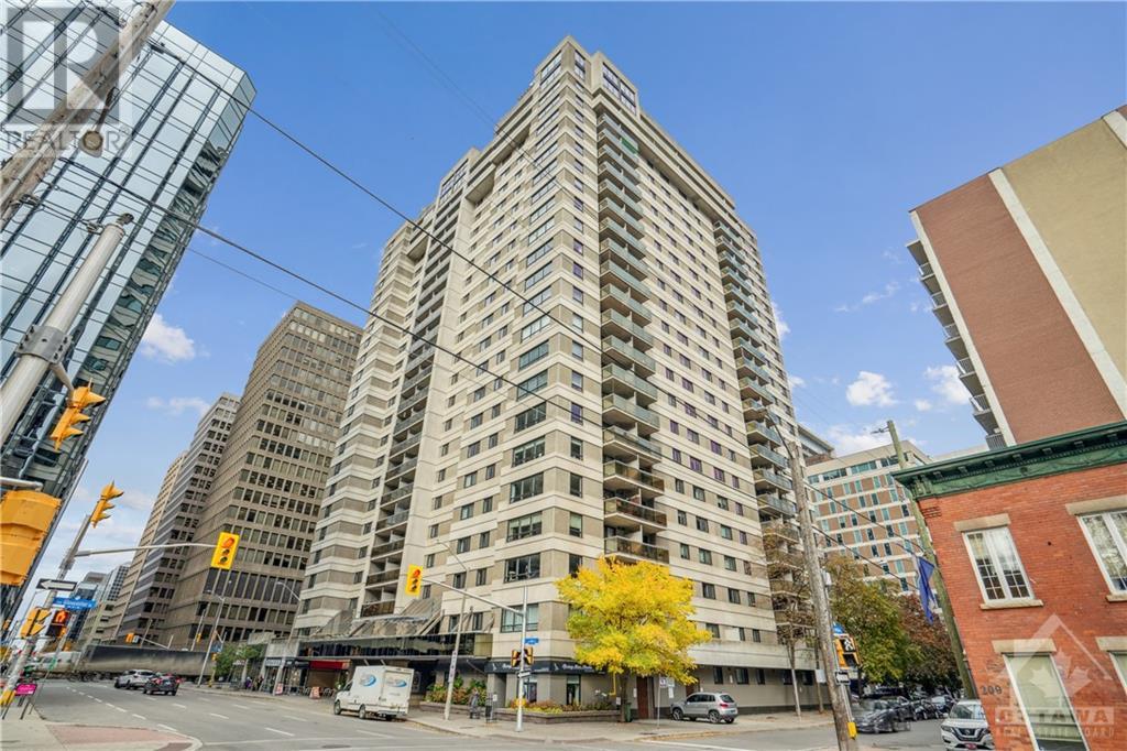 199 KENT STREET UNIT#1410, ottawa, Ontario