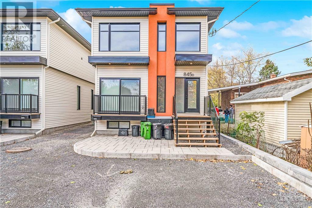 845 WOODROFFE AVENUE UNIT#D, ottawa, Ontario