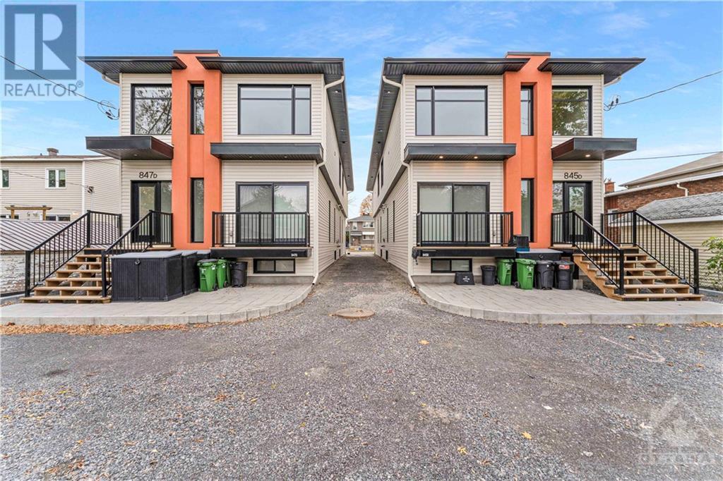 847 WOODROFFE AVENUE UNIT#D, ottawa, Ontario