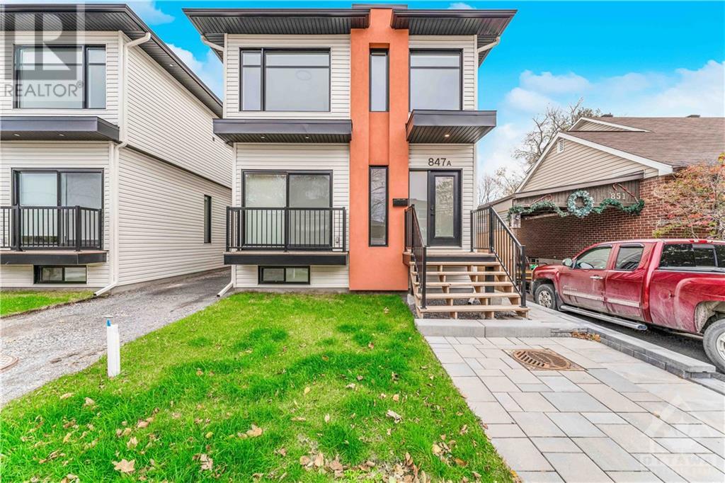 847 WOODROFFE AVENUE UNIT#A, ottawa, Ontario