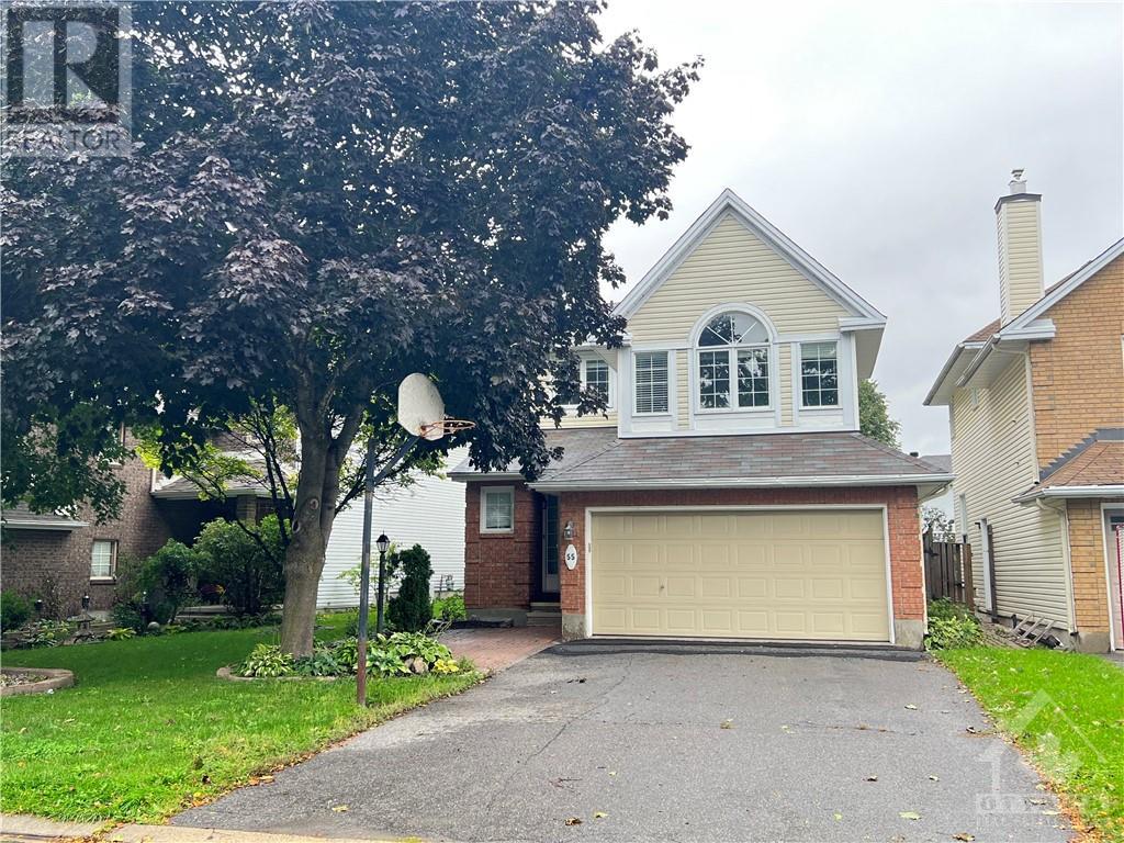 55 WOODFORD WAY, nepean, Ontario