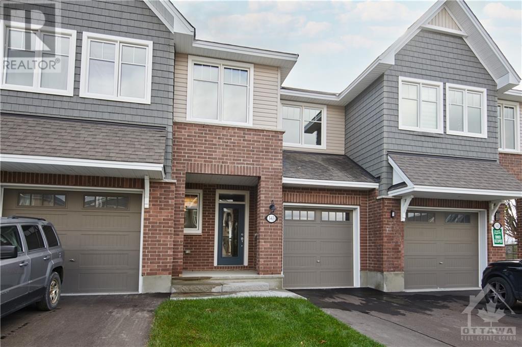 343 KANASHTAGE TERRACE, ottawa, Ontario