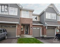 343 KANASHTAGE TERRACE, ottawa, Ontario