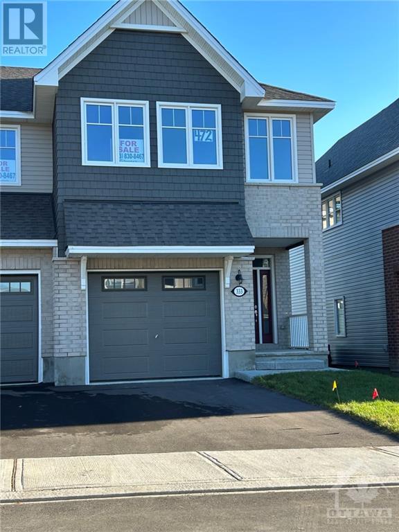 333 KANASHTAGE TERRACE, ottawa, Ontario