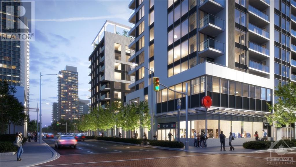 340 QUEEN STREET UNIT#1402, ottawa, Ontario