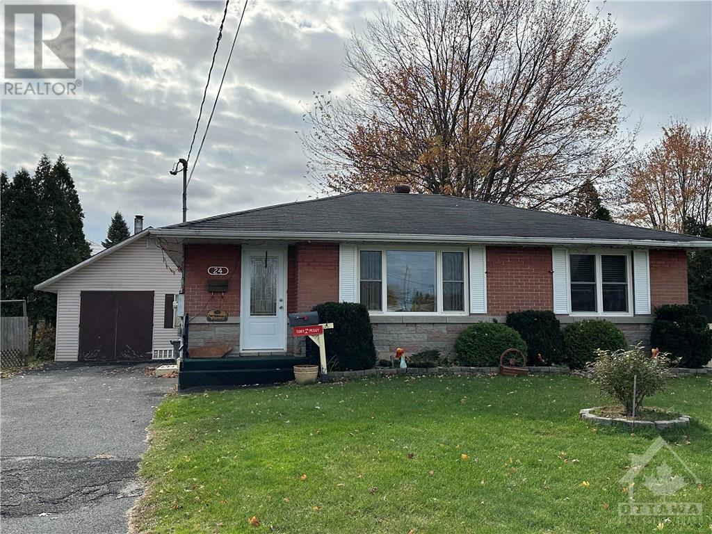 24 CRESCENT VIEW DRIVE, cornwall, Ontario