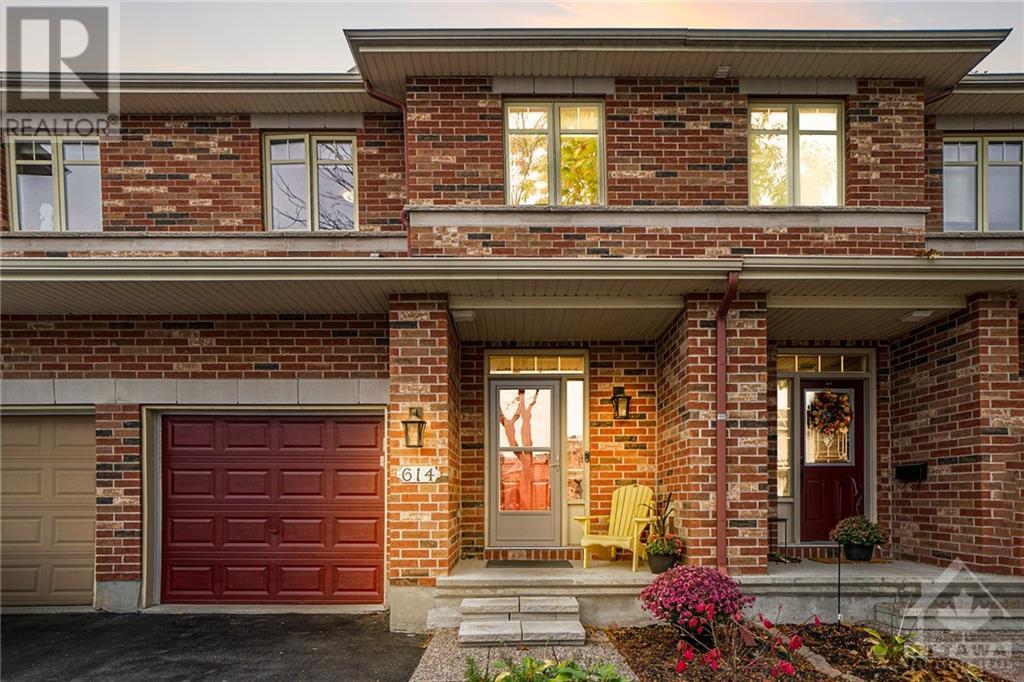 614 EVERLASTING CRESCENT, ottawa, Ontario